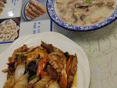 -清真·盛京白记 小骨头羊汤馆(南八马路店)
