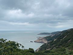 -朱家尖南沙景点