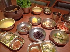 小菜-春熙台韩国料理·章鱼肥牛(西丽店)