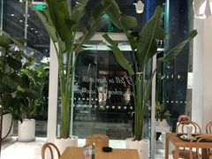 -Blueglass酸奶(华贸购物中心店)