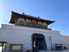 -敦煌古城