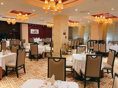 大堂-丽景湾国际酒店·六福轩中餐厅
