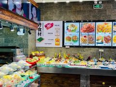 -双合园·海鲜水饺青岛菜(万佳广场店)