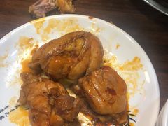 -超越炭火牛蛙火锅鸡(河东店)
