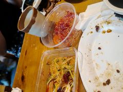 -聚合鑫东北熏酱熟食麻辣面(长阳店)