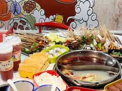 -杨校长·老成都串串香火锅(全国总店)