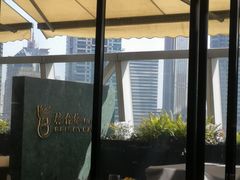 靠窗位-柿合缘新京菜(国金中心商场店)