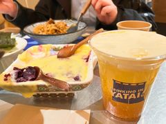 -火山屋台(新街口店)