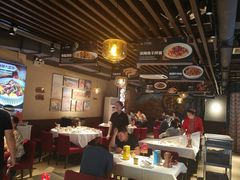 -西域阿里马新疆菜·清真(桂花路店)