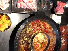 鸳鸯锅底-南山八号火锅(曲江创意谷店)