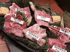 -松阪牛焼肉M(法善寺横丁店)
