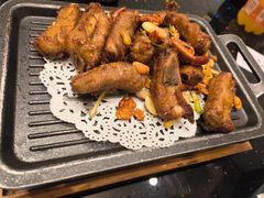 -洛东土菜馆(建国北路店)