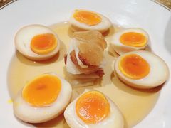 溏心蛋海蜇-食廬(浦东嘉里城店)