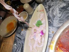 -渝味晓宇火锅(合川路店)
