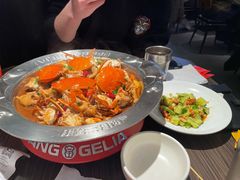 -胖哥俩肉蟹煲(湖滨银泰in77店)