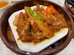 -香港富临皇宫(五月花商业广场店)