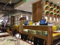 -翠華餐廳(浦东机场T1店)