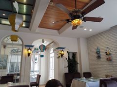 大堂-挪亚海味(金石滩商业中心广场店)