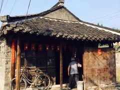 -东台西溪天仙缘景区