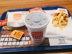 -汉堡王(龙德广场店)