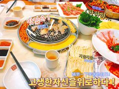 -韩宫宴烤肉·料理(南京江宁万达店)