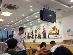 大堂-晋味坊手工刀削面农家菜(霍营店)