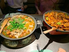 -炭舍干锅·烤鱼(扬名广场店)