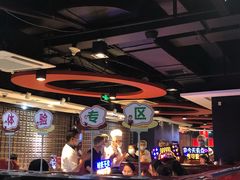 大堂-海底捞火锅(龙茗路店)