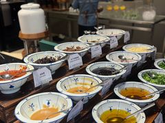 -美食汇·海鲜自助西餐厅·江门富力万达嘉华酒店