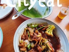 -坛南湾阿强农家乐.海鲜大排档老字号(福州地标美食店)