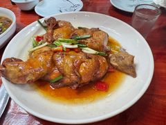 -芦茨金富饭庄·25年老字号·专做稻草鸡