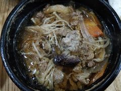 韩式烤牛肉煲-李先生的首尔小馆(松江启源广场店)