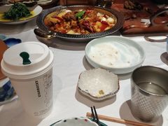 沙湾原始大盘鸡-丝路金桃·新疆菜(徐汇店)