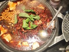 -探鱼·鲜青椒爽麻烤鱼(广州花都来又来店)