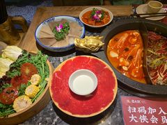 -蜀大侠火锅(四川北路店)