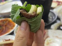 -松明一烤肉馆(鲁园店)