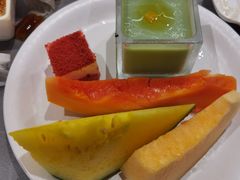 -山焱·炭火自助烤肉(周浦万达店)