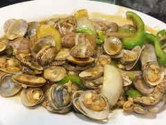 豉椒炒蚬-一哥美食(总店)