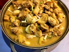 -龙桥私厨·姜花菊花过桥鱼·顺德菜(容桂店)