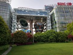 -北外滩滨江绿地