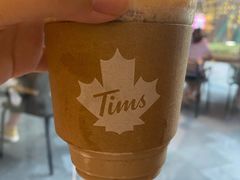 -Tims天好咖啡·贝果(雁展路万象天地店)
