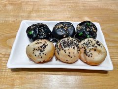 双拼生煎包-陈家生煎(金融街万达店)