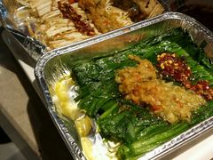 -丰茂烤串(钦州北路店)