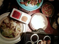 -楼兰新疆主题餐厅(苏州中心店)