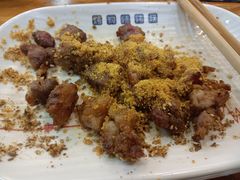 -哈尔滨小酒馆·鲜肉现穿自助烧烤(康新花园店)