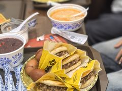 -穆得·老周家牛肉烧饼(普利街店)