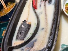 船头退秋鱼-锦府盐帮·侯宅(五棵松万达店)