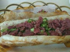 -秦小龙驴肉火烧馆