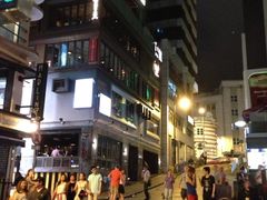 兰桂坊酒吧街-兰桂坊
