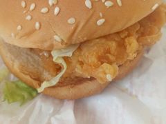 -味味美·汉堡炸鸡(山东路店)
